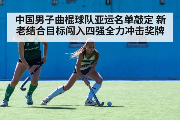 field hockey match action